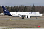 Lufthansa, D-AINU, Airbus, A320-271N, 31.03.2019, FRA, Frankfurt, Germany       