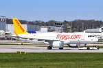 D-AVVF Pegasus  Airbus A320-251N  , TC-NCB  , MSN 8884 , XFW , 15.04.2019