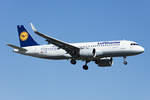 Lufthansa, D-AINC, Airbus, A320-271N, 19.04.2019, FRA, Frankfurt, Germany 