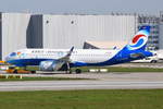 D-AUBD Chongqing Airlines Airbus  A320-251N , B-307S , MSN 8934 ,18.04.2019 , XFW