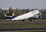 Lufthansa, Airbus A 320-271N, D-AINH, TXL, 19.02.2019