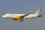 Vueling Airlines, EC-NCF, Airbus A320-271N, msn: 8674, 25.Juni 2019, ZRH Zürich, Switzerland.