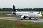 Lufthansa, Airbus A320-271N D-AINN, cn(MSN): 8491,
Frankfurt Rhein-Main International, 27.05.2019.