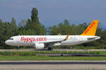 Pegasus Airlines, TC-NCH, Airbus A320-251N, msn: 8962,  Ekin , 24.August 2019, BSL Basel-Mülhausen, Switzerland.