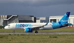 Jazeera Airways,D-AUAV,Reg.9K-CBB,MSN 9002,Airbus A320-251N,02.10.2019,XFW-EDHI,Hamburg-Finkenwerder,Germany(1st NEO for Jazeera)