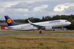 Lufthansa, D-AINC, Airbus A320-271N, msn: 6920, 28,September 2019, FRA Frankfurt, Germany.