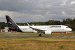 Lufthansa, D-AINN, Airbus A320-271N, msn: 8491,  Lahr/Schwarzwald , 28,September 2019, FRA Frankfurt, Germany.