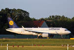 Lufthansa, Airbus A 320-271N, D-AINC, TXL, 19.09.2019