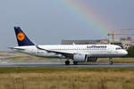 Lufthansa, D-AINE, Airbus A320-271N, msn: 7103, 29.September 2019, FRA Frankfurt, Germany.
