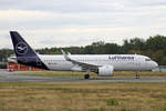 Lufthansa, D-AINU, Airbus A320-271N, msn: 8728,  Hof , 29.September 2019, FRA Frankfurt, Germany.