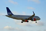 SAS, Airbus A 320-251N, SE-ROF, TXL, 19.09.2019