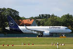 Lufthansa, Airbus A 320-271N, D-AINO   Rastatt , TXL, 19.09.2019