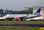 SAS, Airbus A 320-251N, SE-ROM, TXL, 06.10.2019