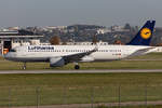 Lufthansa, D-AINF, Airbus, A320-271N, 15.10.2019, STR, Stuttgart, Germany      