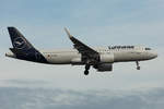 Lufthansa, D-AINO, Airbus, A320-271N, 24.11.2019, FRA, Frankfurt, Germany        
