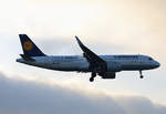 Lufthansa, Airbus A 320-271N, D-AINB, TXL, 30.11.2019
