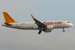 Pegasus Airlines, TC-NBZ, Airbus, A320-251N, 21.01.2020, ZRH, Zürich, Switzerland          