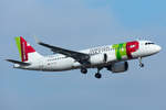TAP - Air Portugal, CS-TVA, Airbus, A320-251N, 21.01.2020, ZRH, Zürich, Switzerland        