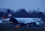 Lufthansa, Airbus A 320-271N, D-AINQ, TXL, 15.02.2020