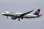 Lufthansa, D-AINF, Airbus A320-271N, msn: 7577, 22.Mai 2020, ZRH Zürich, Switzerland.