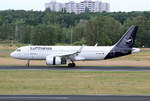 Lufthansa, Airbus A 320-271N, D-AINK  Heidenheim an der Brenz , TXL, 05.07.2020