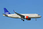 SAS Scandinavien Airlines, SE-ROG, Airbus A320-251N, msn: 9089,  Asta Viking , 27.Juli 2020, ZRH Zürich, Switzerland.