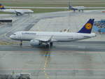 D-AINH / Airbus A320-271N / Lufthansa / 27.10.2019 / Frankfurt International Airport (FRA/EDDF)