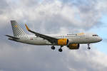 Vueling Airlines, EC-NCT, Airbus A320-271N, msn: 8865, 11.Oktober 2020, ZRH Zürich, Switzerland.