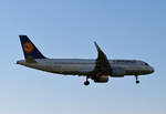 Lufthansa, Airbus A 320-271N, D-AINI, TXL, 11.10.2020