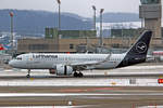 Lufthansa, D-AINN, Airbus A320-271N, msn: 8491,  Lahr/Schwarzwald , 13.Februar 2021, ZRH Zürich, Switzerland.