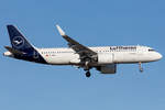 Lufthansa, D-AINN, Airbus, A320-271N, 14.02.2021, FRA, Frankfurt, Germany