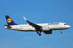 Lufthansa, Airbus A 320-271N, D-AINB, BER, 10.03.2021
