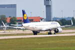 D-AINC , Lufthansa , Airbus A320-271N , 06.06.2021 , Berlin-Brandenburg  Willy Brandt  , BER ,
