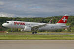 SWISS International Air Lines, HB-JDC, Airbus A320-271N, msn: 10242,  Pontresina , 13.Mai 2021, ZRH Zürich, Switzerland.