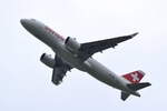 HB-JDB , Swiss , Airbus A320-271N ,  12.06.2021 , Berlin-Brandenburg  Willy Brandt  , BER ,