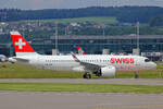 SWISS International Air Lines, HB-JDA, Airbus A320-271N, msn: 9246,  Engelberg , 12.Juni 2021, ZRH Zürich, Switzerland.