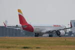EC-NCM , Iberia , Airbus A320-251N , 24.06.2021 , Berlin-Brandenburg  Willy Brandt  , BER , 