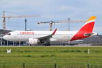 EC-NDN , Iberia , Airbus A320-251N , 01.08.2021 , Berlin-Brandenburg  Willy Brandt  , BER , 