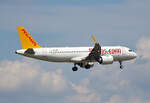Pegasus, Airbus A 321-251N, TC-NBD, BER, 11.07.2021