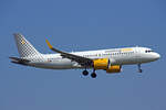 Vueling Airlines, EC-NFI, Airbus A320-271N, msn: 9096, 04.September 2021, ZRH Zürich, Switzerland.