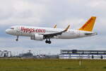TC-NBS , Pegasus , Airbus A320-251N , Berlin-Brandenburg  Willy Brandt  , BER , 28.08.2021 