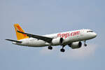 Pegasus, Airbus A 320-251N, TC-NCF, BER, 24.07.2021