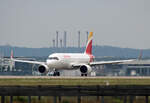 Iberia, Airbus A 320-251N, EC-MXU, BER, 19.08.2021