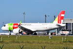CS-TVH , TAP - Air Portugal , Airbus A320-251N , Berlin-Brandenburg  Willy Brandt  , BER , 24.10.2021