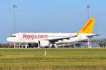 TC-NBK , Pegasus , Airbus A320-251N , 24.10.