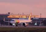 TAP, Airbus A 320-251N, CS-TVJ, BER, 02.10.2021