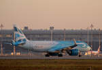 British Airways, Airbus A 320-251N, G-TTNA, BER, 09.10.2021