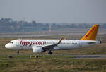 Pegasus, Airbus A 321-251N, TC-NCS, BER, 31.10.2021