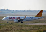 Pegasus, Airbus A 320-251N, TC-NBS, BER, 31.10.2021