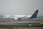 Lufthansa, Airbus A 320-271N, D-AINW  Gro Gerau , BER, 14.11.2021